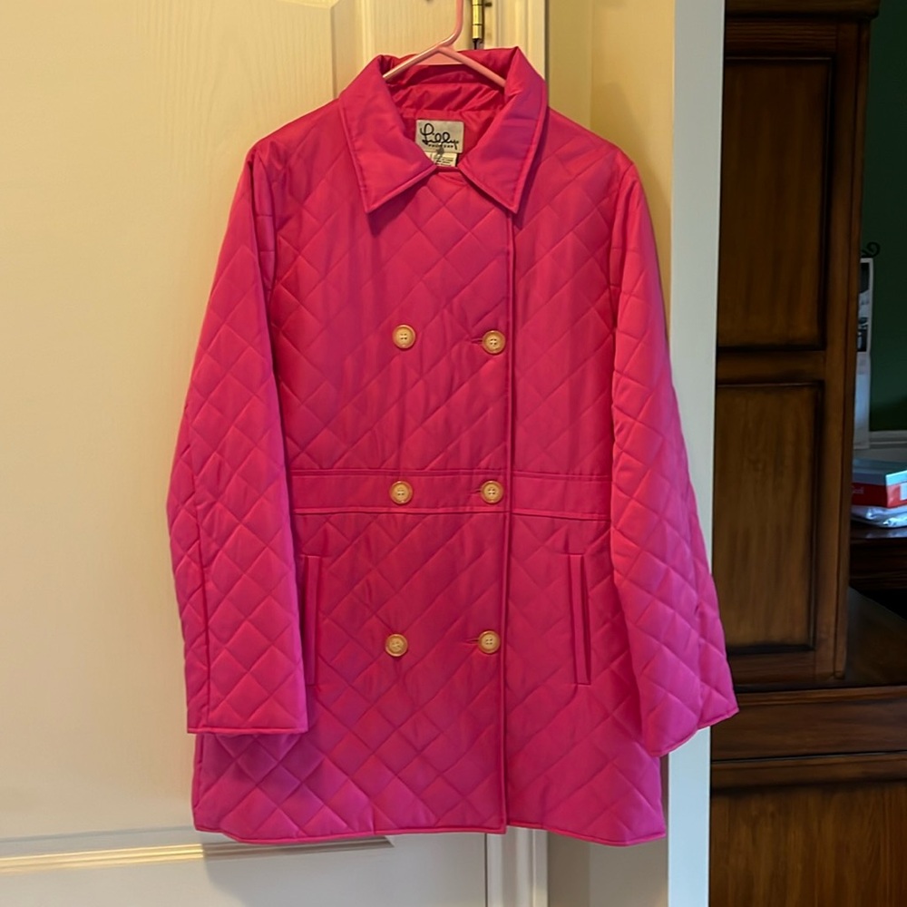 Lilly Pulitzer Felicia Jacket